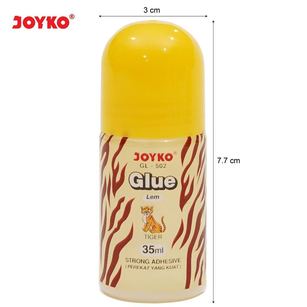 Lem Glue Cair Joyko GL-502 35ml