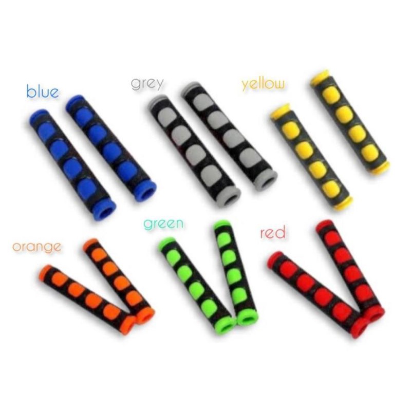 Karet Handle jari Karet handle rem universal sepasang 2 pcs