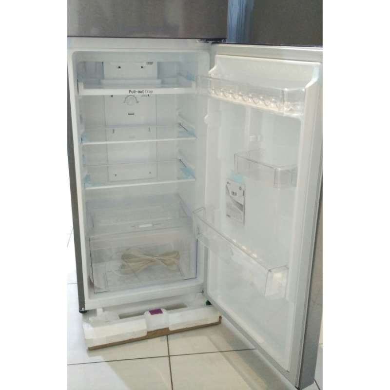 Kulkas LG GN-B215SQMT / GN B215 SQMT JABODETABEK FREE ONGKIR
