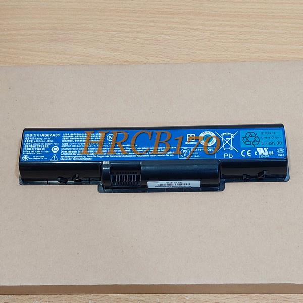 Baterai Laptop ACER Aspire 4730z, 4720, 4710, 4520, 4715, 4736 Series -HRCB