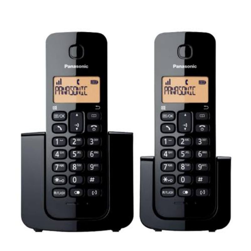 Telepon Wireless Panasonic KX-TGB112 Cordless Phone Panasonic KX-TGB112
