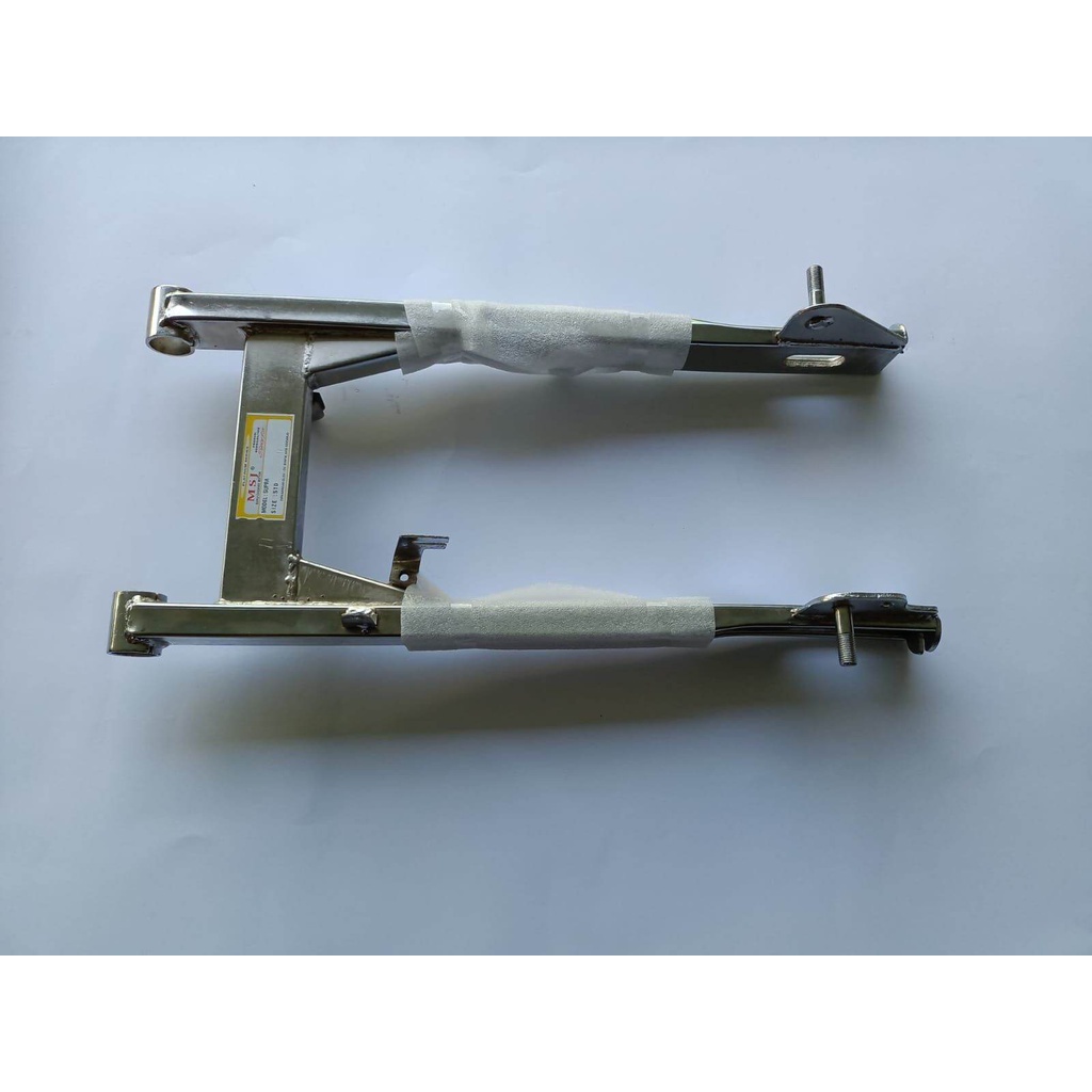 SWING ARM SUPRA X LAMA SUPRA 125 CROME NON CAKRAM MERK MSJ