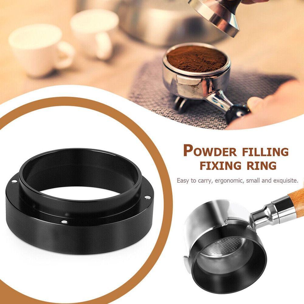 SOLIGHTER Coffee Funnel Ring Home Kitchen gadgets Coffee Tool Replacement Ring