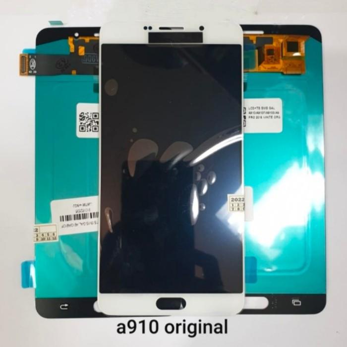 Lcd Touchscreen Samsung Galaxy A9 Pro 2016 A910 A910F A9100 Original Kualitas Terbaik