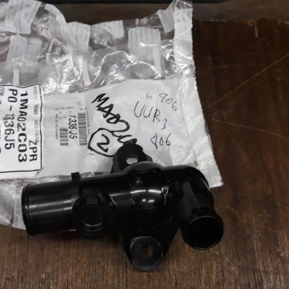 Elbow bawah Peugeot 406 original Astra