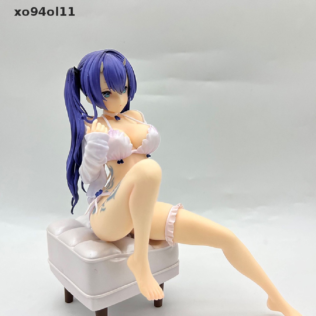 Xo 21 cm Asli Roket Cowok Anime Figure Sexy Figure Koleksi Model Mainan Boneka OL