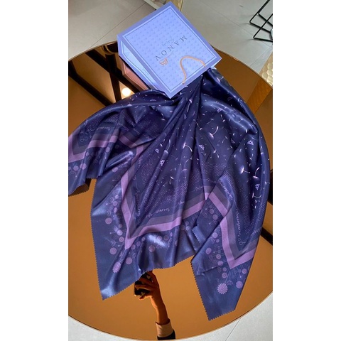 MANOV SCARVES DANDELION SERIES