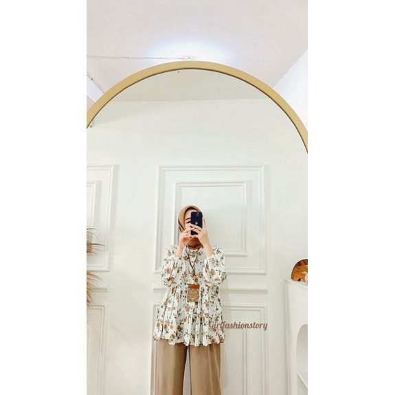 GFS NALA TOP PREMIUM SHAKILA BLOUSE