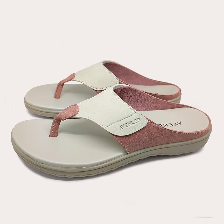 READY SANDAL JEPIT WANITA SOL TIDAK LICIN AVENLEE