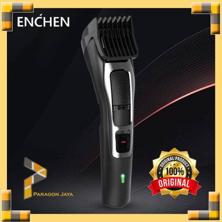 Enchen Sharp3S Alat Cukur Elektrik Hair Clipper Sharp 3S