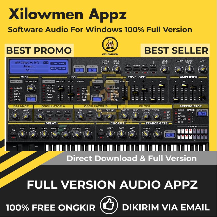 [Full Version] Image-Line PoiZone Pro Lifetime Audio Software WIN OS