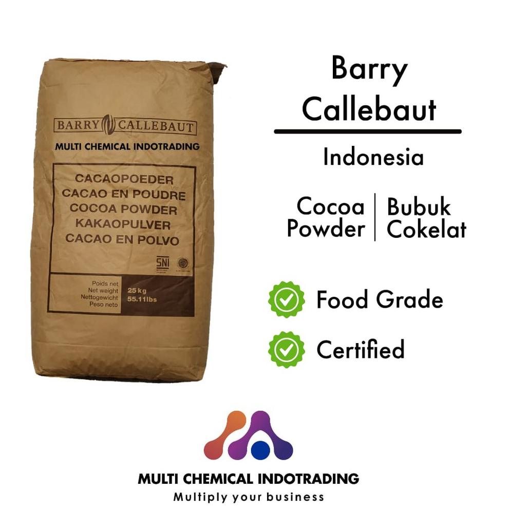 

Bagus Dipakai PURE COCOA . BARRY CALLEBAUT COKLAT MURNI. 500gr LYQ