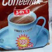 

➥ Indocafe Coffeemix 3in1 isi 100 ➣