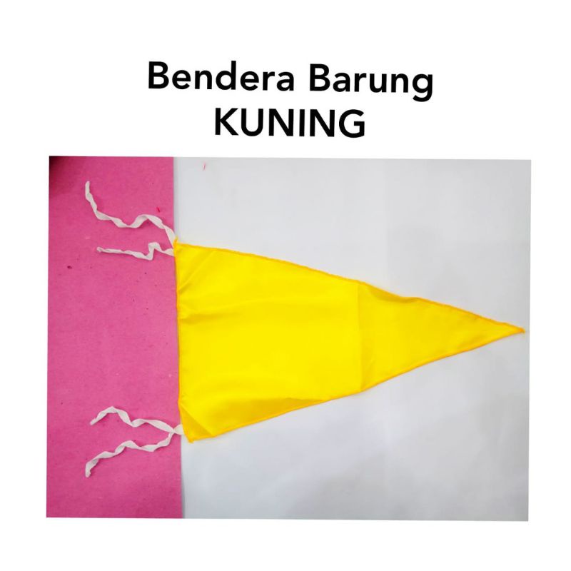 bendera barung bijian