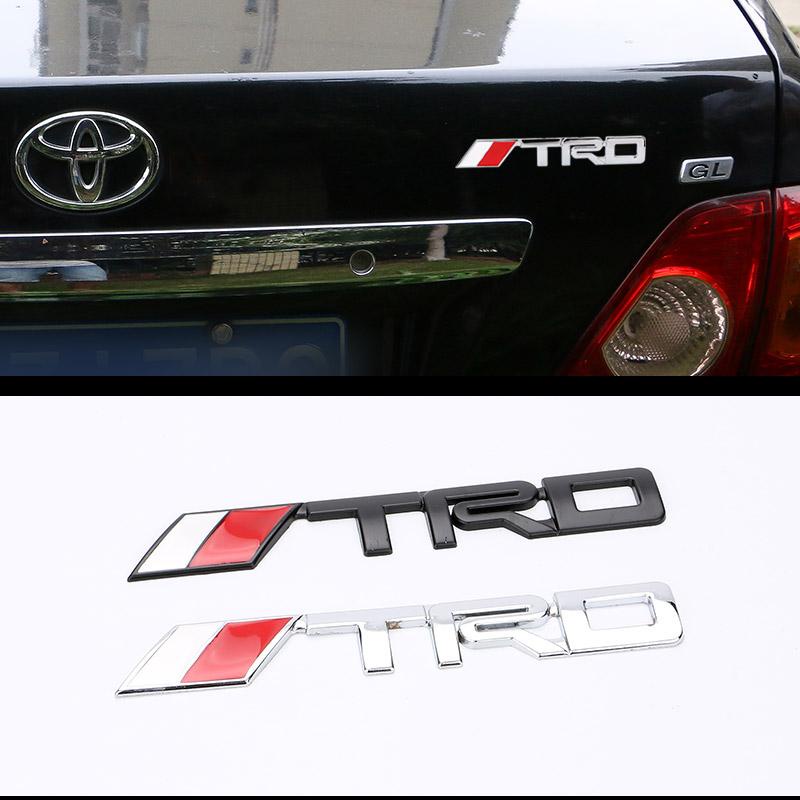 EMBLEM TRD