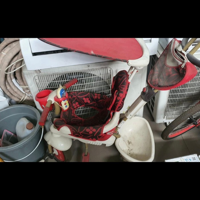 Smart trike sepeda anak (2nd)