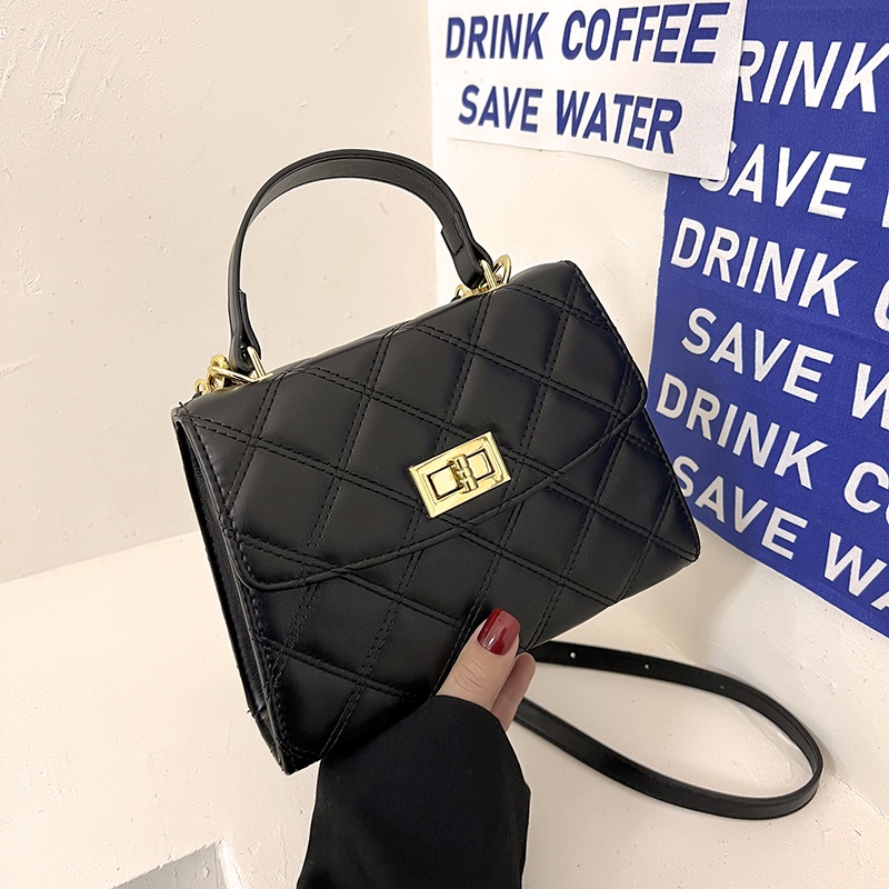 Tas  Selempang Top Handle Bag Wanita Fashion P353