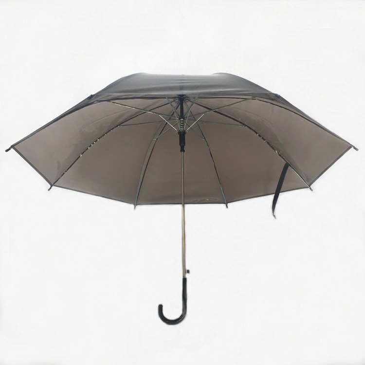 Payung Transparan Multifungsi 94 cm Rain Umbrella 8 Bone - (P077)
