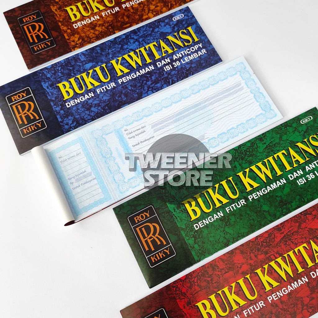 

KIKY Kwitansi MINI | Kuitansi