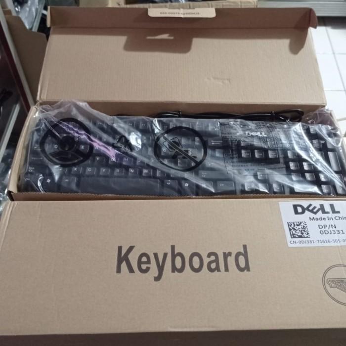 Keyboard & Mouse usb Dell original