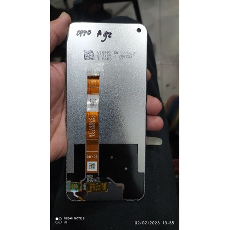 LCD OPPO A92 ORIGINAL COPOTAN