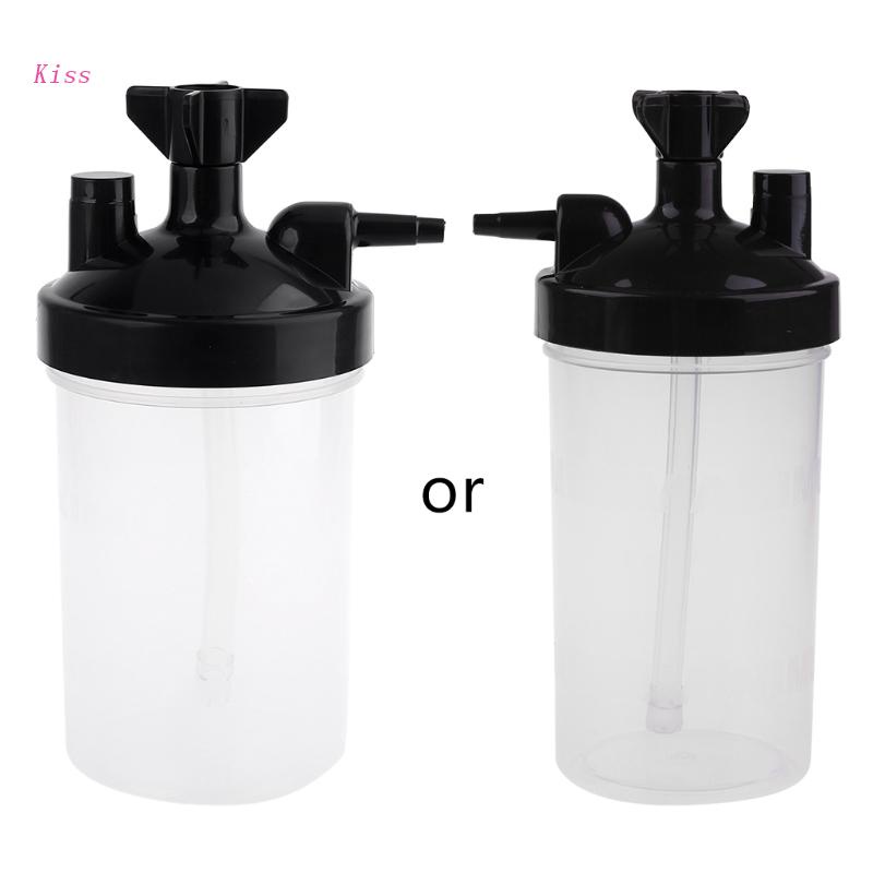 Kiss Botol Air Humidifier Untuk Oxygen Concentrator Humidifier Oxygen Concentrator Bottle Humidifier Botol Cup Oxygen