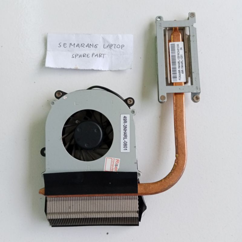 HSF HEATSINK Fan Acer Z3 451 Hetsink Fun Kipas Besi Pendingin Cooler Prosesor Laptop