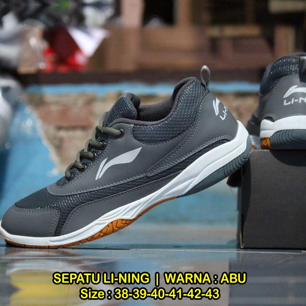PALING DIMINATI SEPATU PRIA BADON LINING SEPATU OLAHRAGA LARI SENAM SNEAKERS ORIGINAL