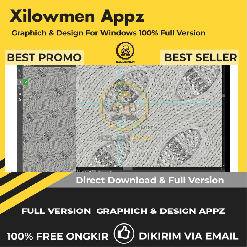 [Full Version] Vizoo3D xTex Pro Design Graphics Lifetime Win OS