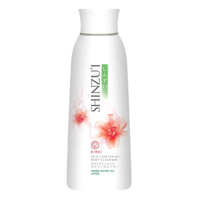 SHINZUI BODY CLEANSER KIREI 250