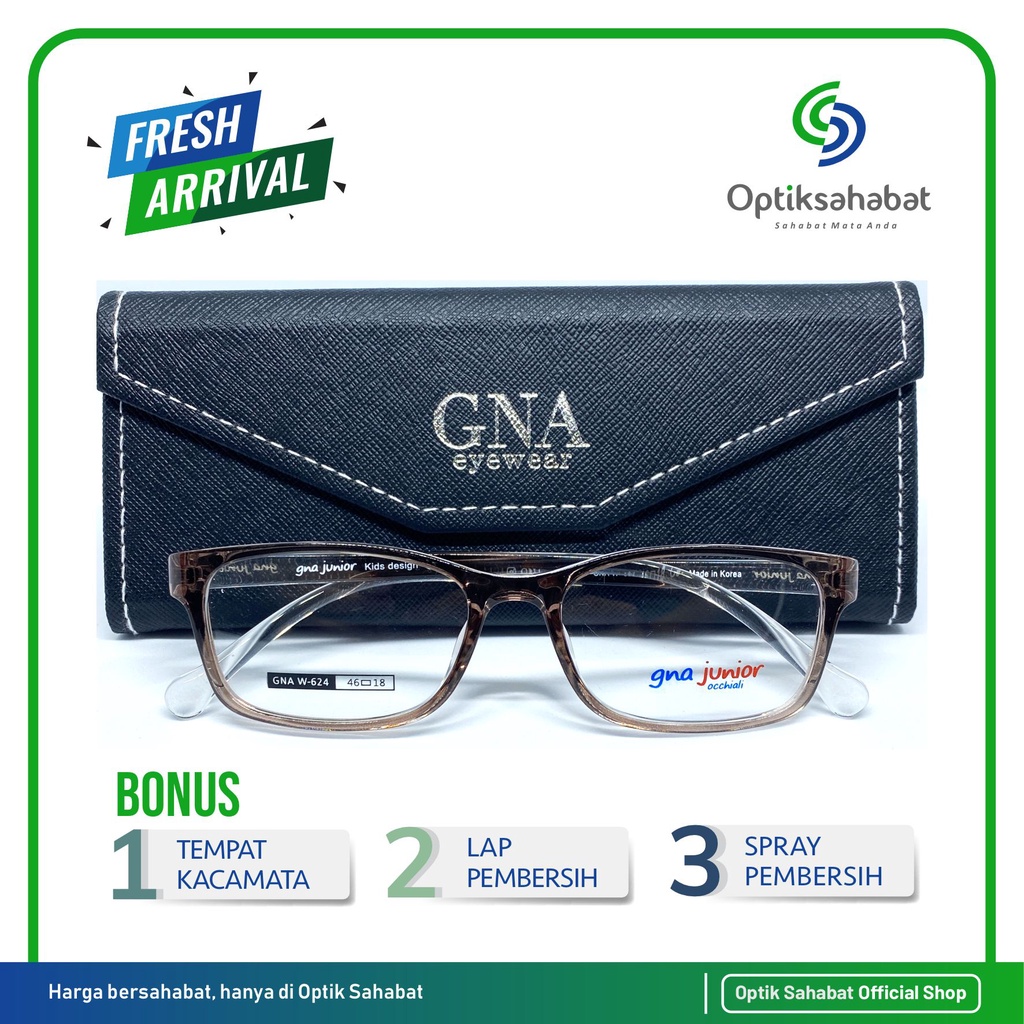 GNA Junior Eyewear W624