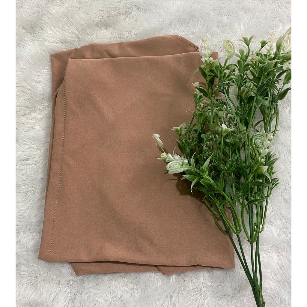 Hijab Instan jersey segitiga|| Jilbab segitiga jersey instan-coksu