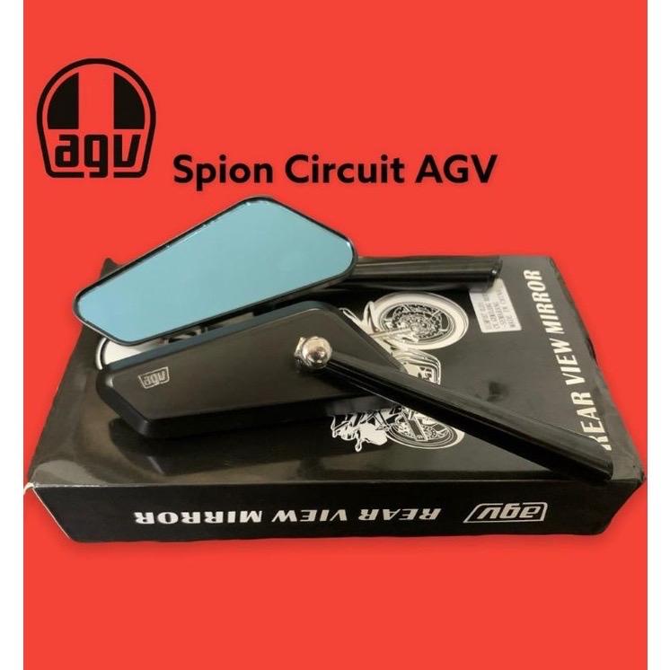 Spion Circuit Sirkuit AGV Original Full Cnc Universal, Beat, Cb, R25, Nmax, Aerox, Pcx, Vario, Mio, Scoopy, Genio, Jupiter, Klx, Wr, Crf, Xeon, Byson, Vixion, Ninja, Satria Fu, Sonic, Xride, Lexi, Vespa, Fazzio, Skydrive, Supra, Blade, Vega, Verza, Dll