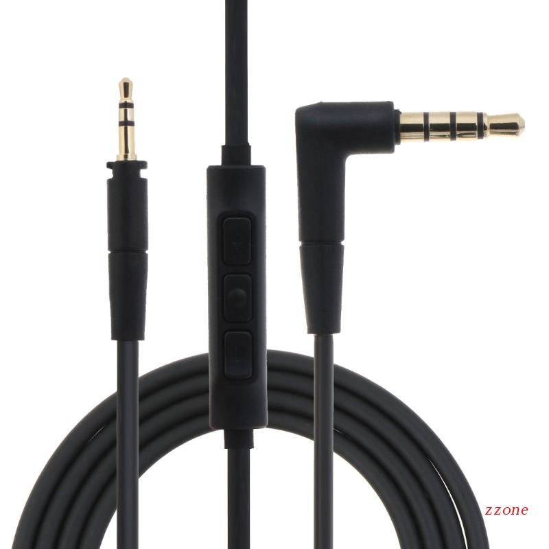 Zzz High Resilience Cord Untuk HD4.50 Headset 150cm Cable Accessroy