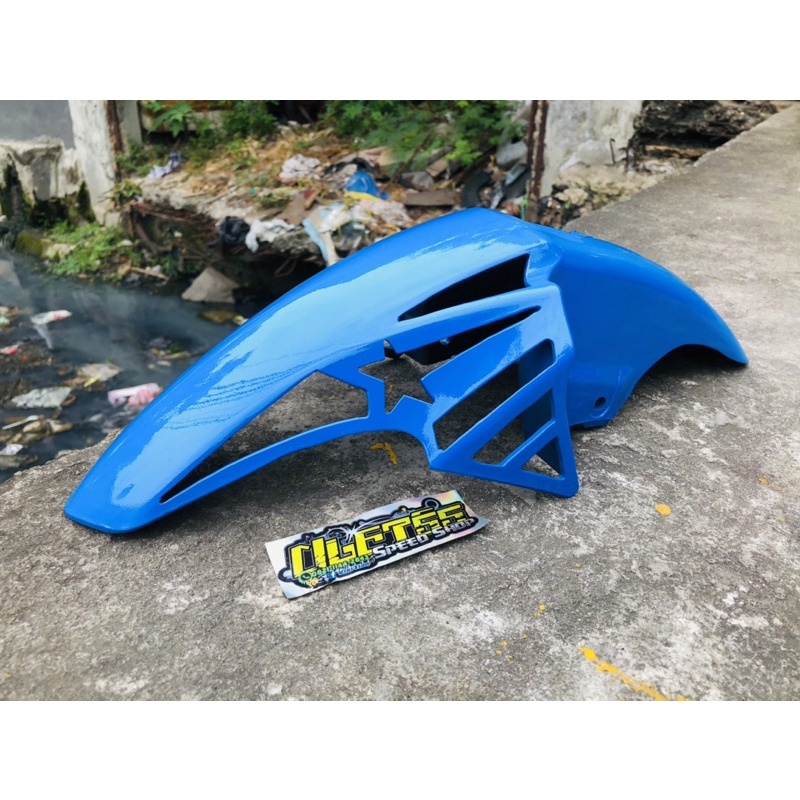 biru spakbor cs1 spakbor cs 1 depan yerek herex coak pnp universal
