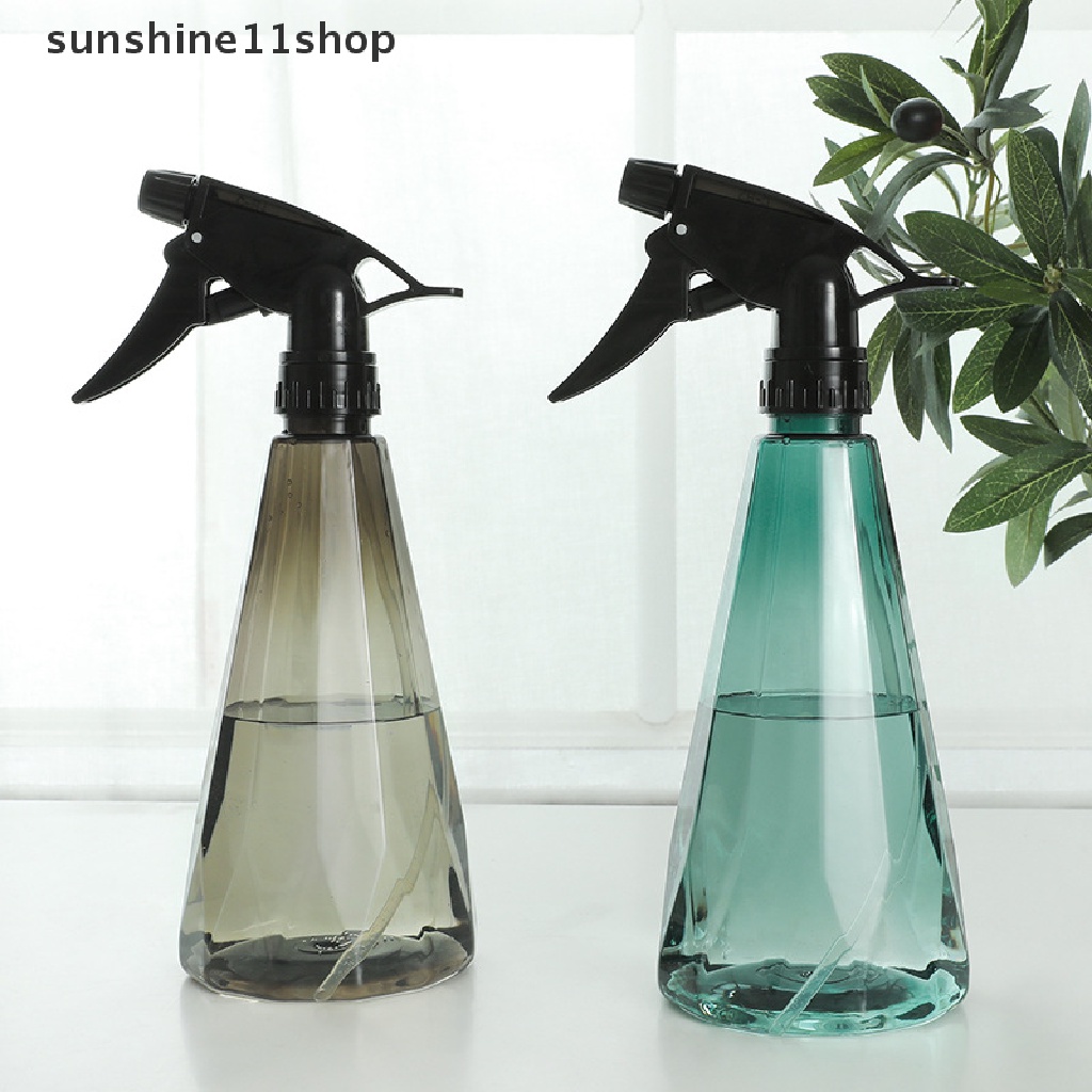 Sho Pot Grosir 500ml spray Pot Botol Semprot Pot Siram Desinfeksi hand pressed Plastik N