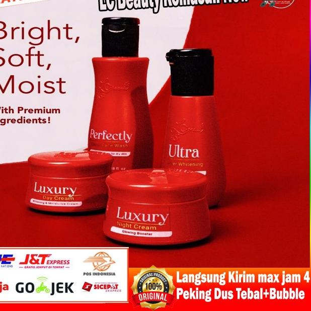 CREAM WAJAH ELCY BEAUTY BPOM LC BEAUTY ... .