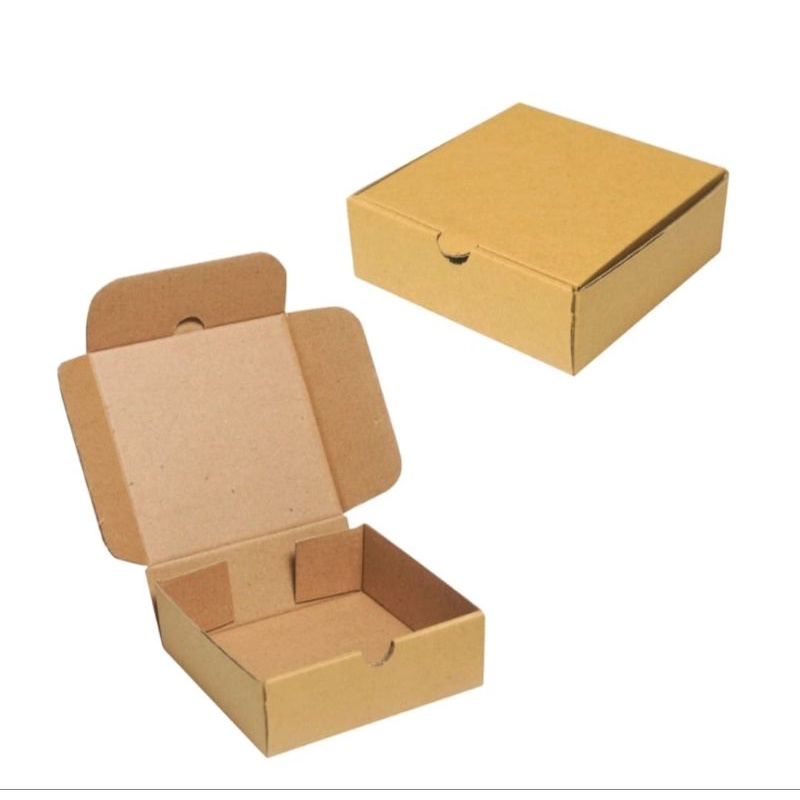 

Box 12x11x4 cm (Zara) Kardus/Kartonmini/Kemasan/Hampers/Gift/skincare