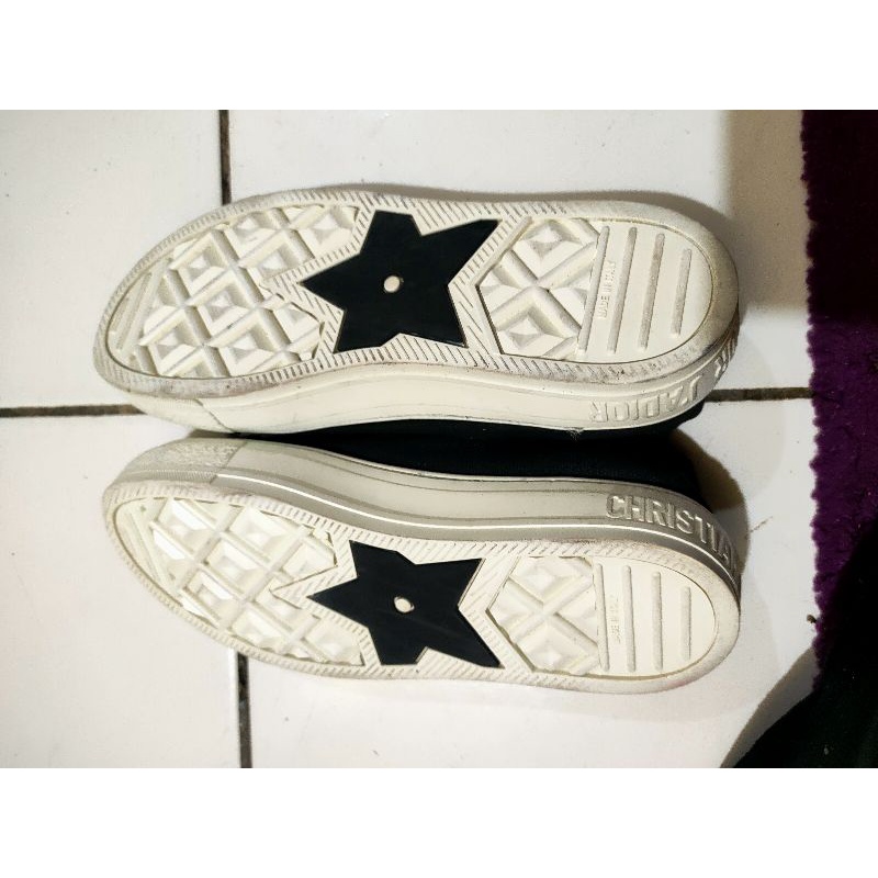 Sepatu Preloved, Dior J'adior, Ori