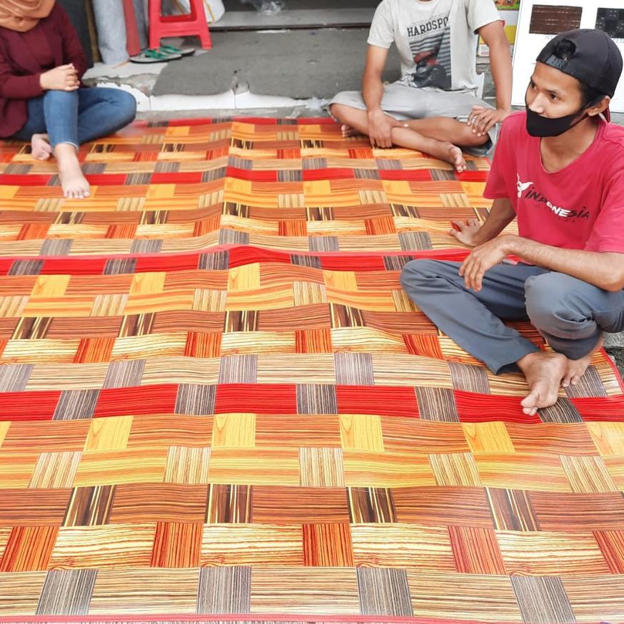 ♣ TIKAR GAMBAR JUMBO  TIKAR GAMBAR PLASTIK TIKAR SPON GULUNG ➷