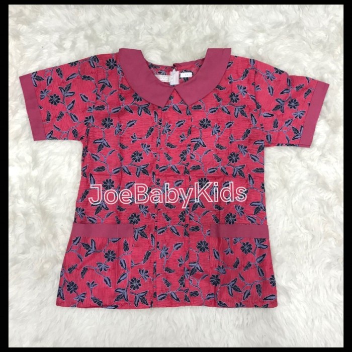 Carry Setelan Baju Seragam Baby sitter Baju Seragam Suster Polos