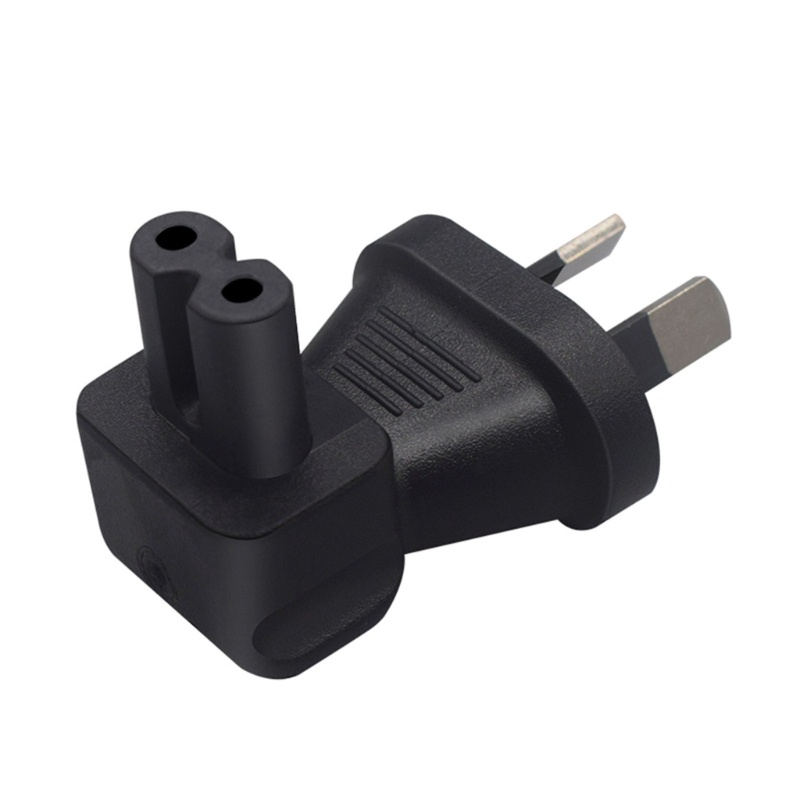 Zzz Adapter Power Extension Siku Kanan Portabel AUS Ke C5/Adaptor AUS Ke C7 ABS