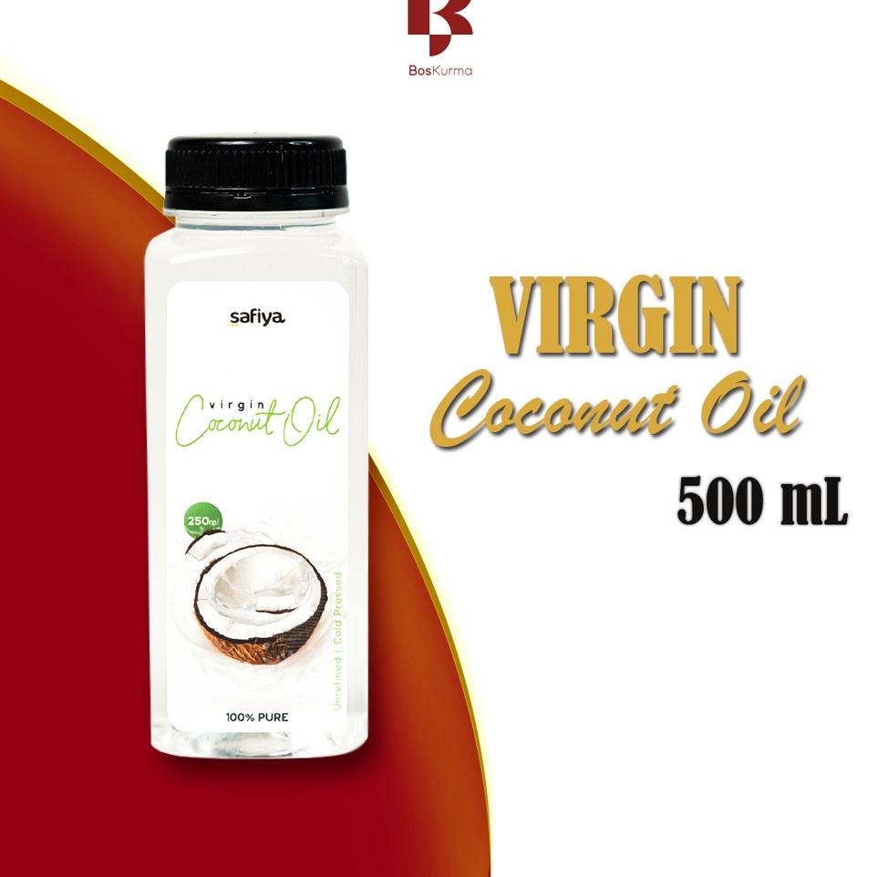 

♪ | 500 ml – Minyak kelapa Murni 100 % Asli ➼
