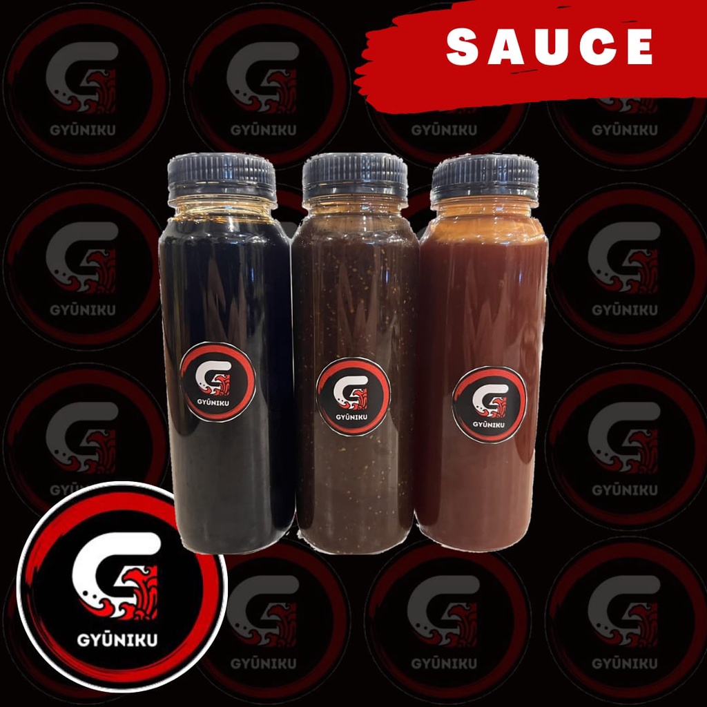 Gyuniku Sauce 250ml