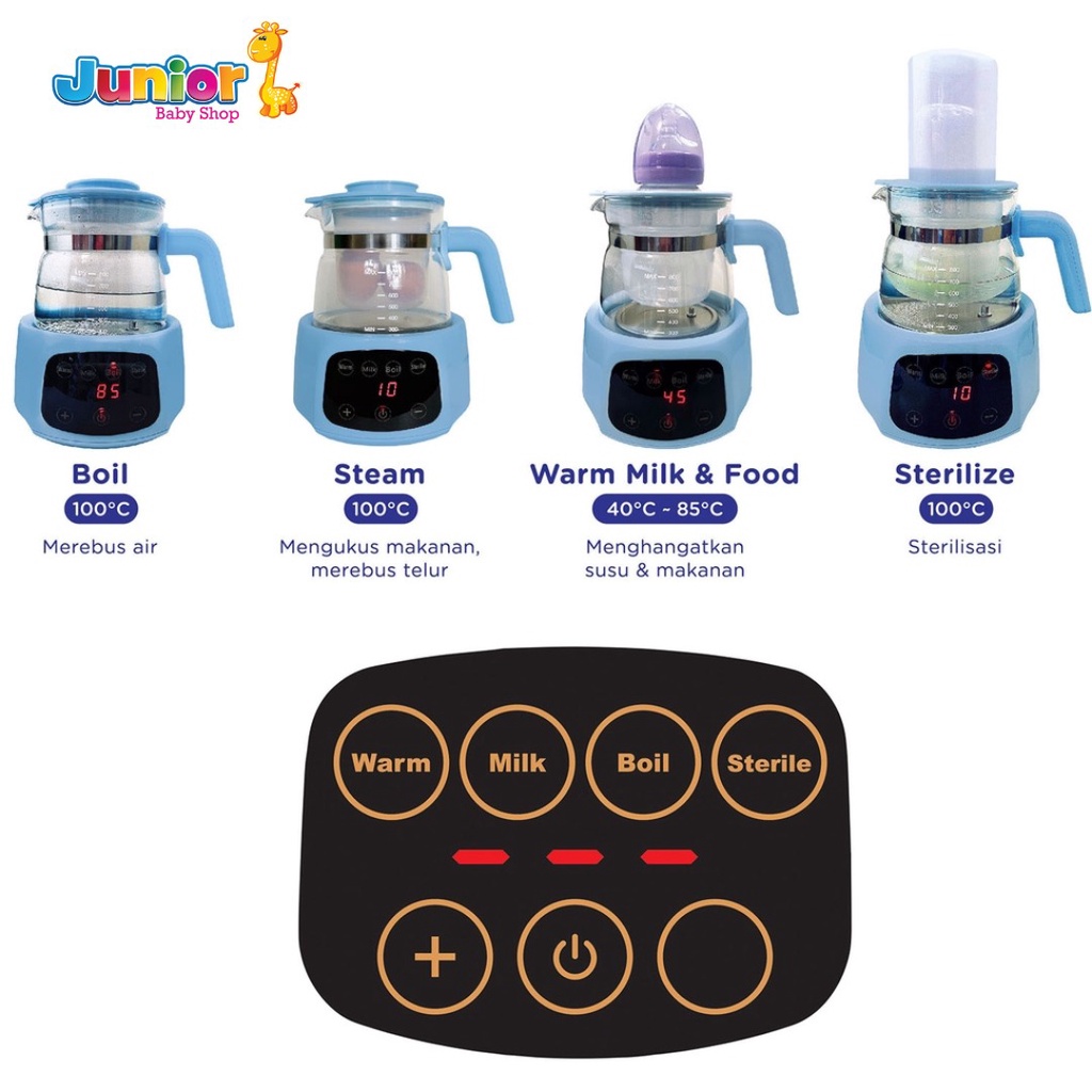 Baby Safe Formula Milk Machine LB013