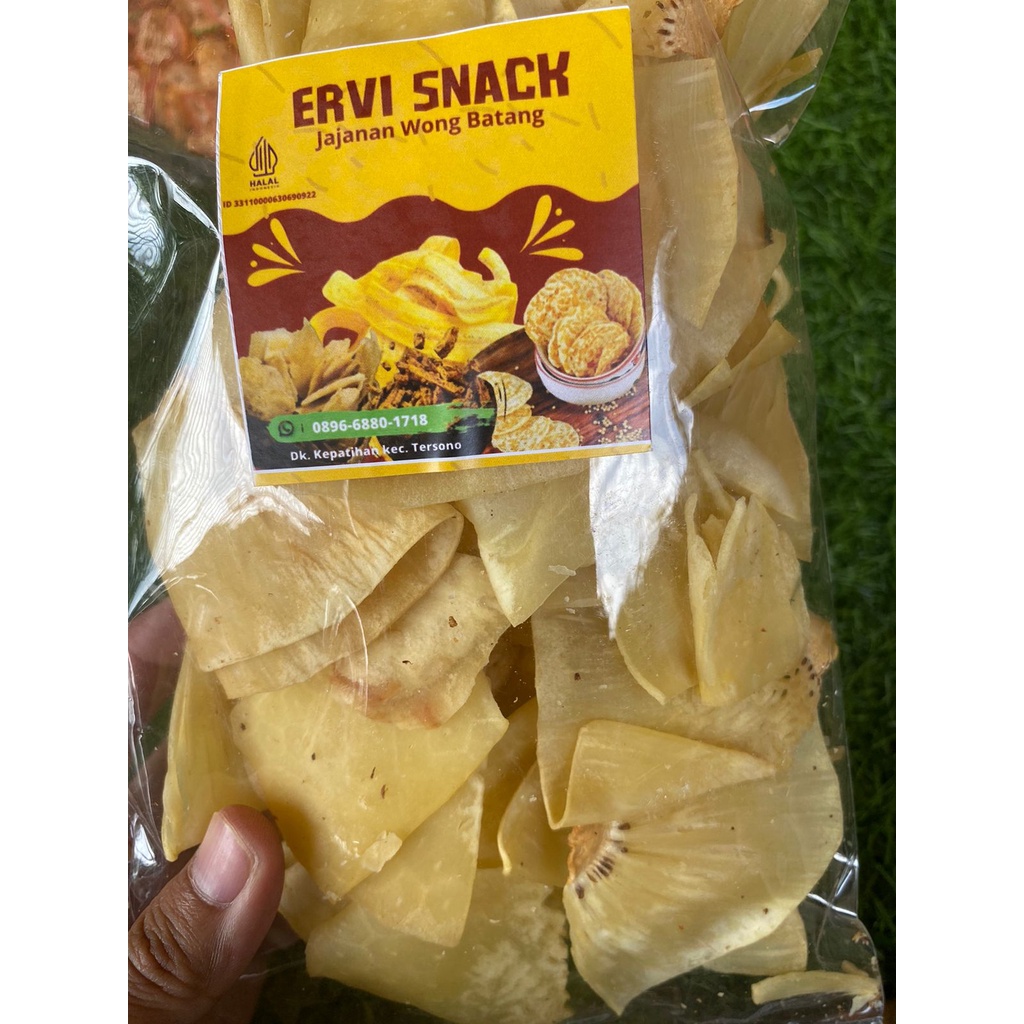 

KERIPIK SUKUN GURIH CRISPY