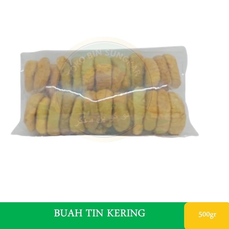 

➼ Dried Figs Manisan Camilan Buah Tin Ara Kering 500 gram ✴