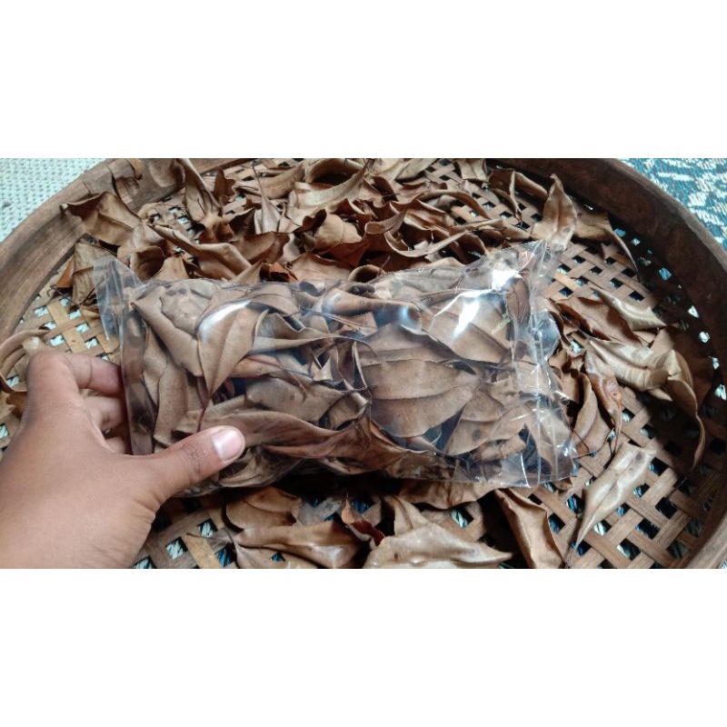 

daun cengkeh kering bahan obat maupun minuman herbal