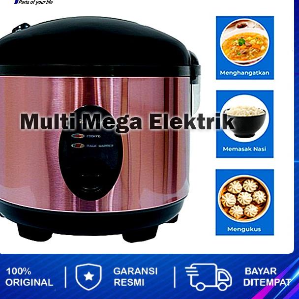 Best Seller RICE COOKER MAGIC COM MIYAKO MCM 508 SBC 507 509 528 PENANAK NASI 3IN1 MEJIKOM MAGICCOM 