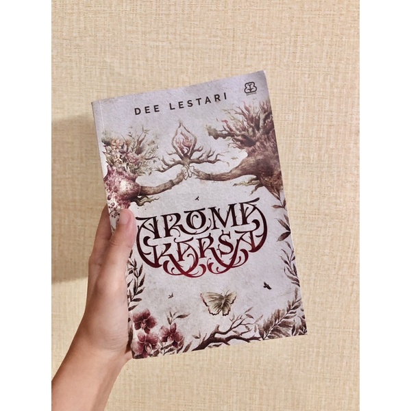 Preloved Aroma Karsa